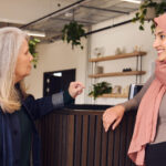 Inspiration And Trending Style Hijab Designs