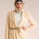 Solid Regular Fit Blazer